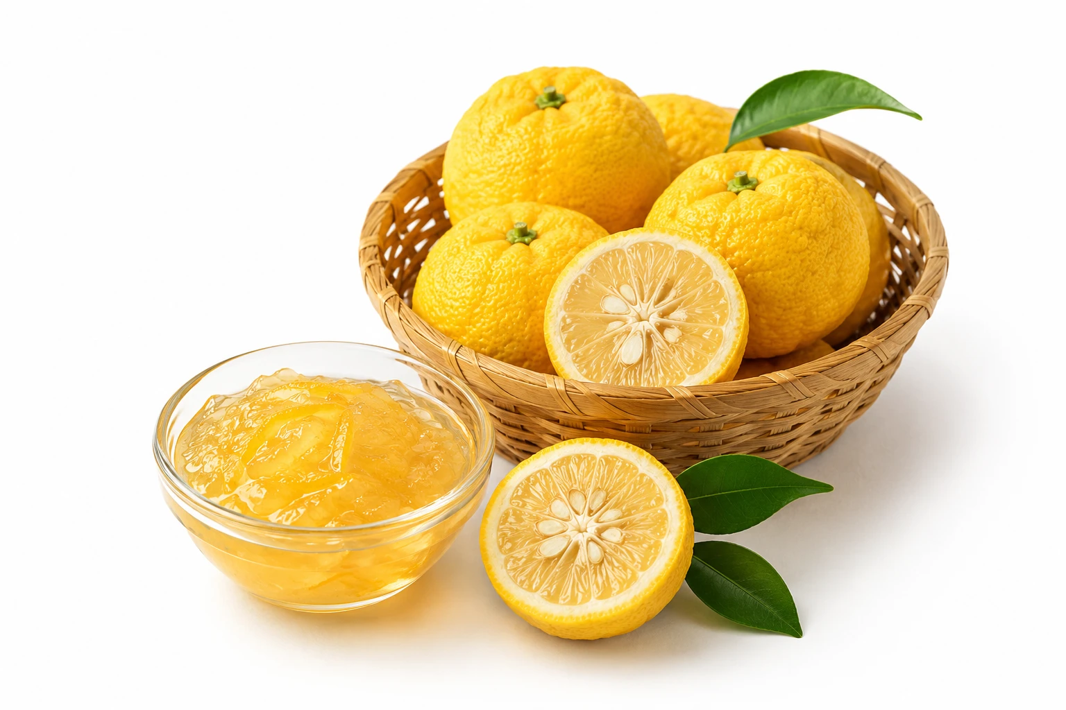 KOREAN YUZU JUICE