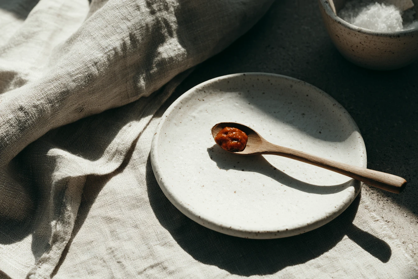 White ceramic cups