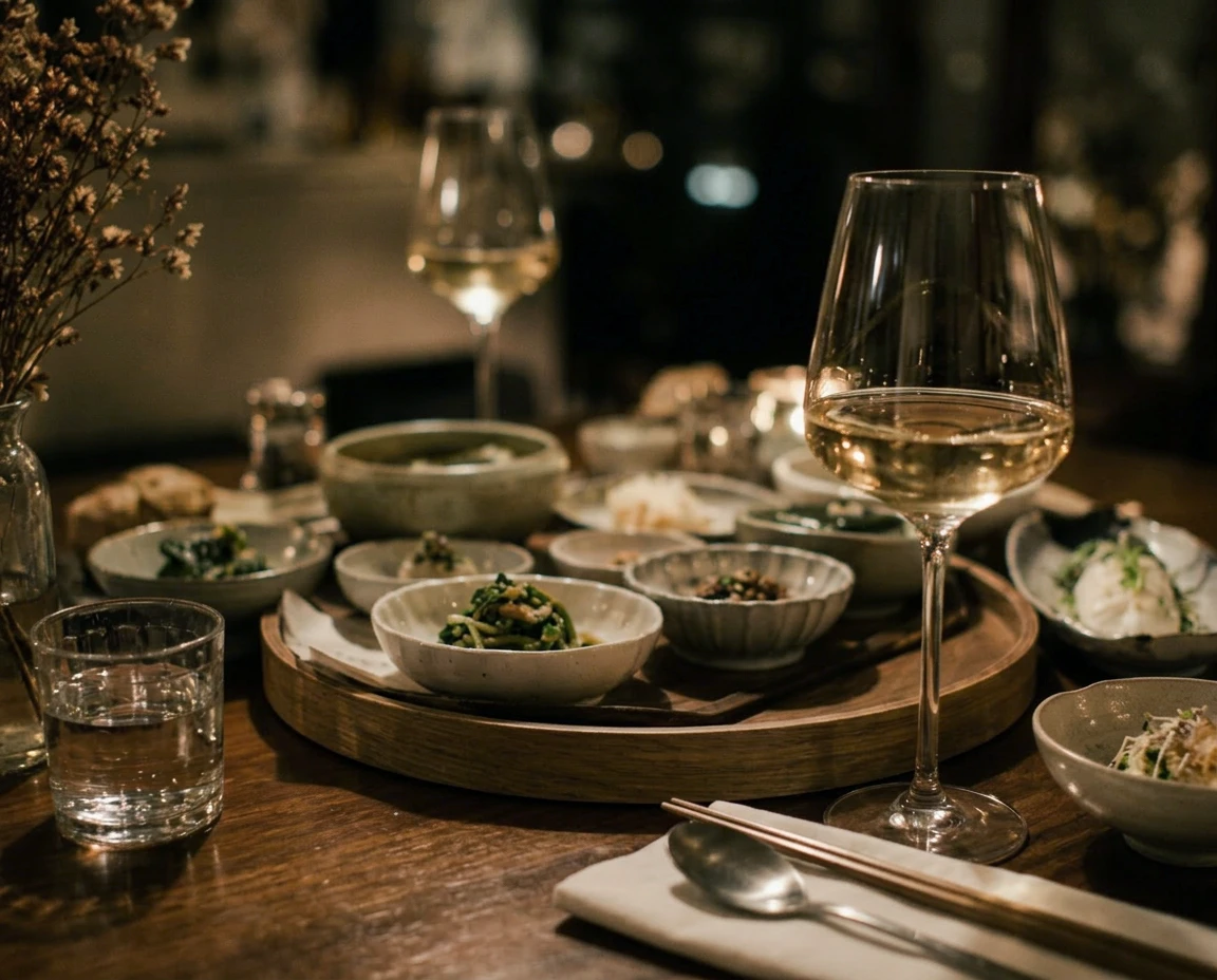 🍶 YAKJU TABLE Vol.2