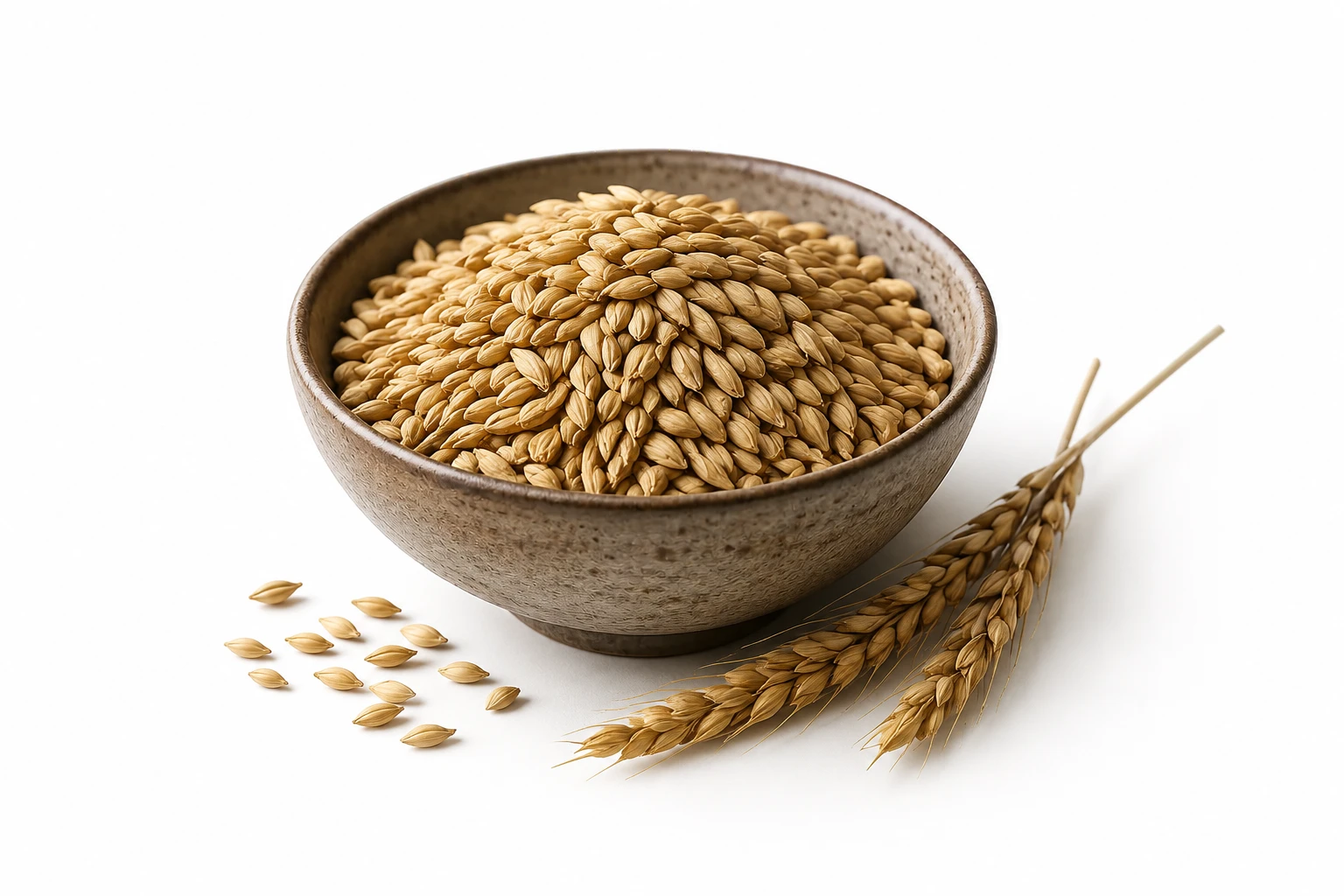 BARLEY AND WHEAT MALT