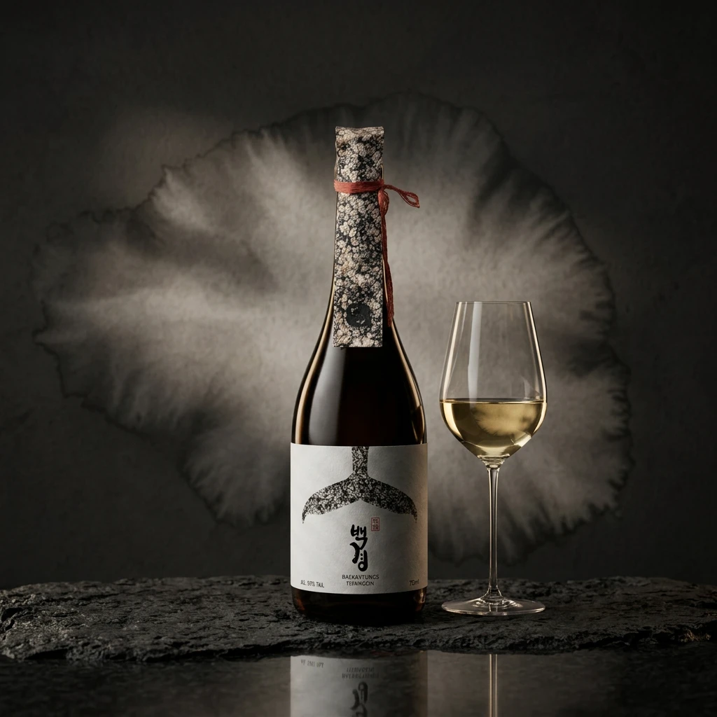 Beakkyung 15 Hyangon · Bottle Edition