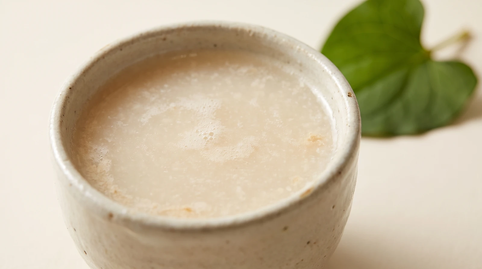 The King’s Beloved Makgeolli — tasting photo