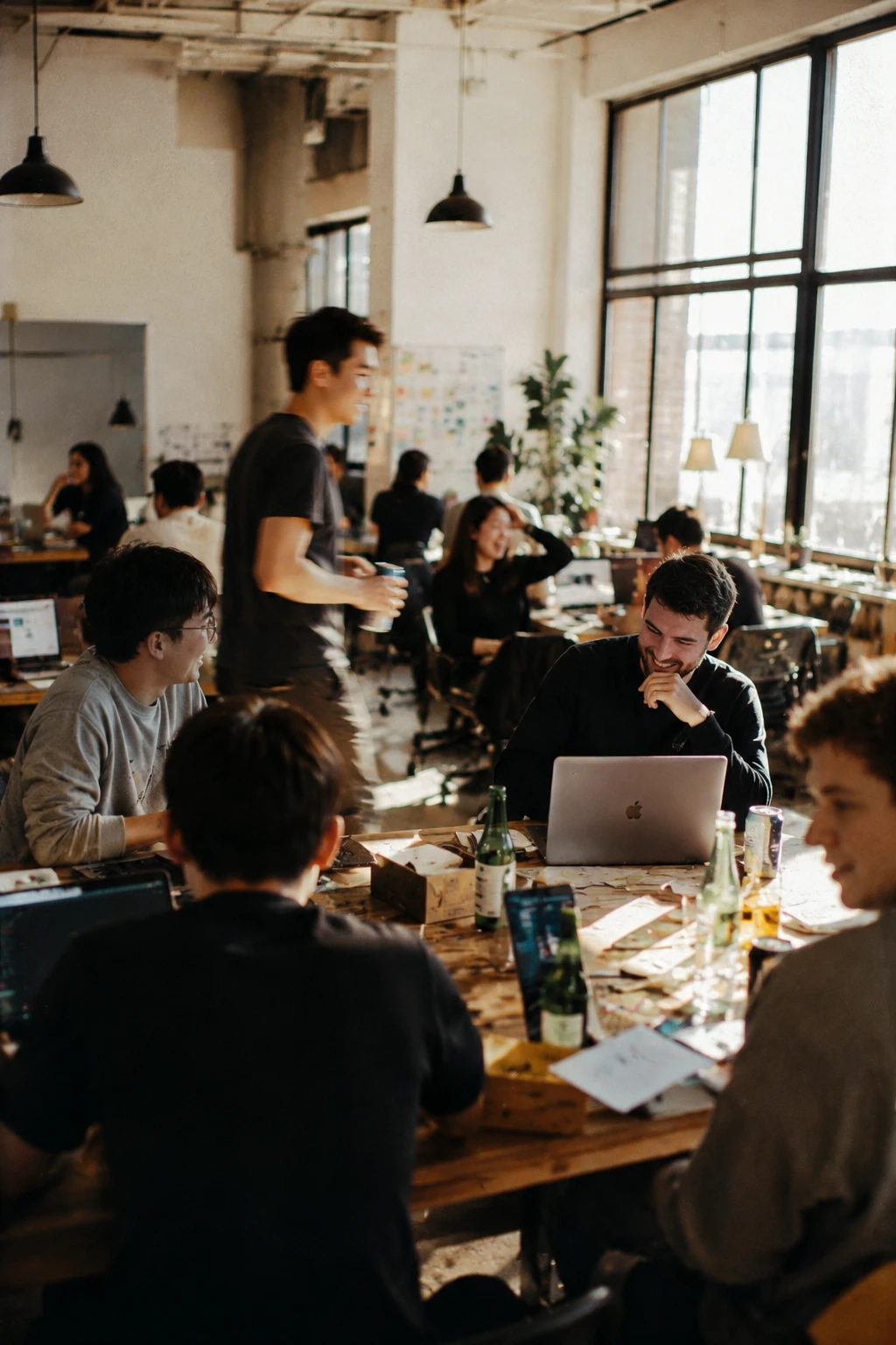 💻 SULDOK Hack Night Vol. 1