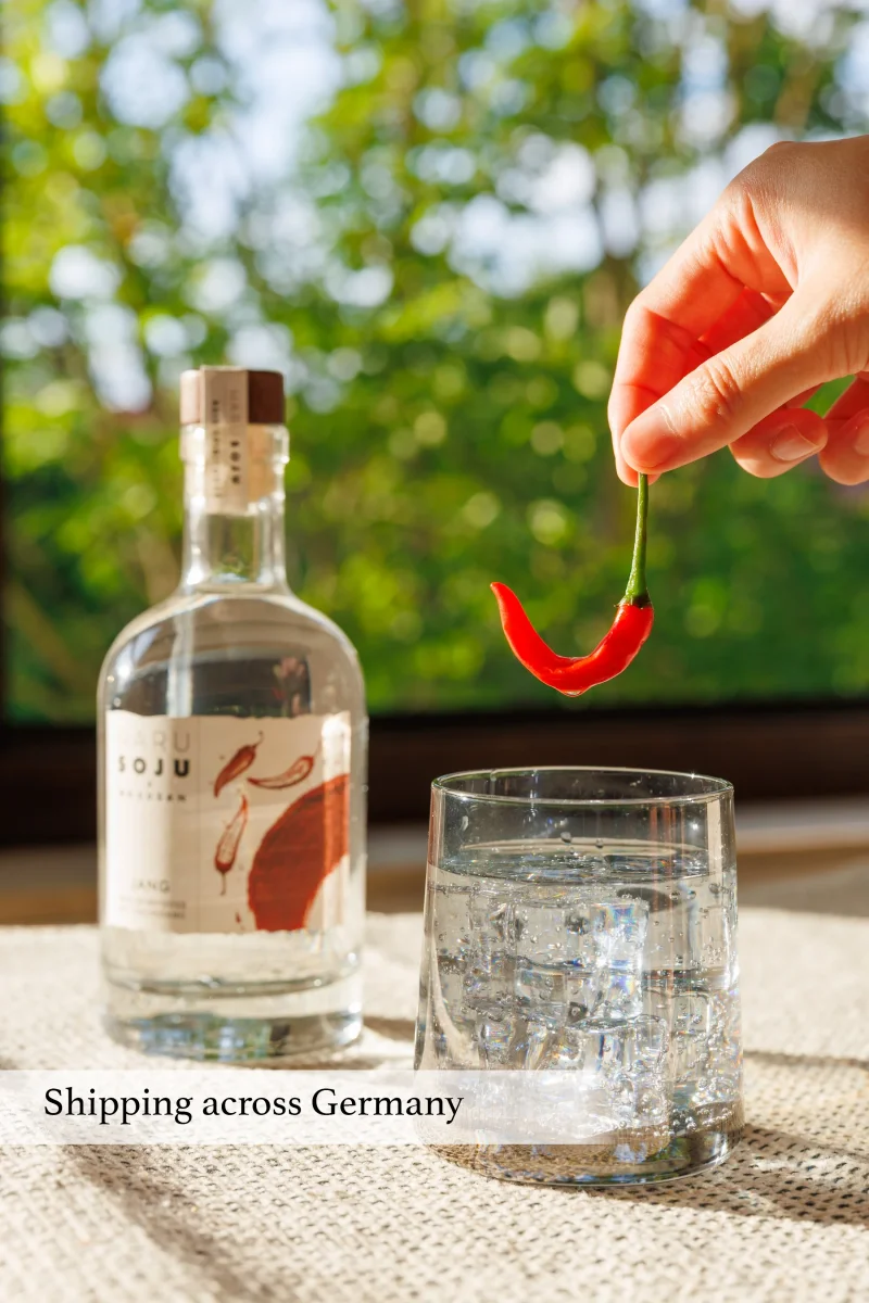 Haru Soju Jang Gift Set