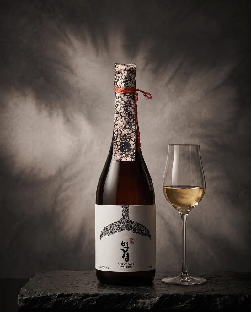 Baekkyung 15 Hyangon · Bottle Edition