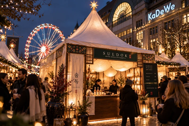 🎄 SULDOK Christmas Market 2026