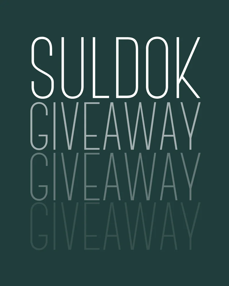 GIVEAWAY