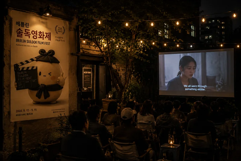 🎬 SULDOK Fermentation Film Festival 2026
