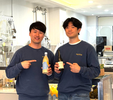 White ceramic cups